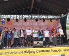 Dispora DKI Ajak Anak Muda Berkegiatan Positif Lewat Ajang Kreativitas Pemuda Jakarta - JPNN.com