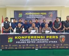 Operasi Nila Jaya, Polsek Pademangan Sikat Bandar Narkoba hingga Pelaku Curanmor - JPNN.com
