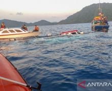 Kapal Bawa 40 Penumpang Tenggelam di Anambas, 3 Orang Tewas - JPNN.com