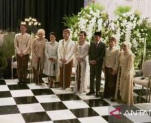Jokowi jadi Saksi Pernikahan Thariq Halilintar dan Aaliyah Massaid - JPNN.com