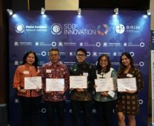 Proyek Pompa Hidram MMSGI & MHU Masuk Grand Final IGCN SDG Innovation Accelerator Award 2024 - JPNN.com