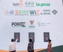 Bersama POROZ, BAZNAS Berdayakan Mustahik Melalui Program ZAuto - JPNN.com