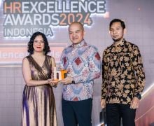 Danone Indonesia Berhasil Raih 3 Penghargaan Bergengsi di HR Excellence Awards 2024 - JPNN.com