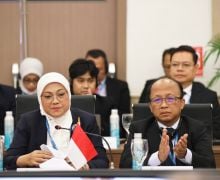 Menaker Ida Fauziyah Sampaikan Kabar Baik tentang Kondisi Ketenagakerjaan di Indonesia - JPNN.com