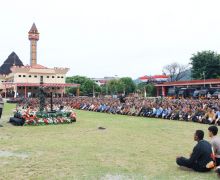 Calon Bintara Didominasi Anak Papua, Ini Respons Pemerintah dan Masyarakat - JPNN.com