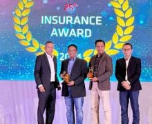 Prestasi Melesat, BRI Insurance Raih Tiga Penghargaan - JPNN.com