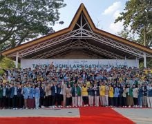 Tanoto Scholars Gathering 2024 Siapkan Calon Pemimpin dengan Pola Pikir Keberlanjutan  - JPNN.com