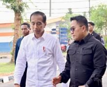 Presiden Jokowi Berkantor di IKN Besok - JPNN.com