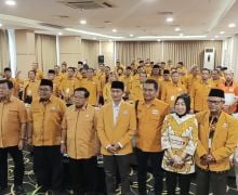 Hanura Jatim Usulkan Munas Dipercepat dan Oso Kembali Jadi Ketua - JPNN.com