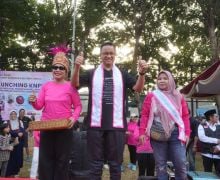 Respons Anies Soal Sejumlah Tokoh Diusulkan Jadi Wakilnya di Pilgub DKI Jakarta 2024 - JPNN.com