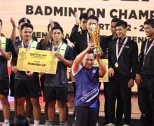 Jenderal Sigit Apresiasi Ajang Kapolri Cup Badminton Championships 2024 - JPNN.com