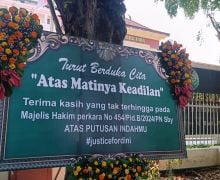 Ronald Tannur Divonis Bebas, Ratusan Massa Bakal Gelar Aksi Tuntut Keadilan Bagi Dini Sera Afrianti - JPNN.com