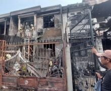 3 Rumah Mewah di Cengkareng Hangus Terbakar, Diduga Ini Sebabnya - JPNN.com