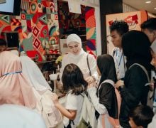 Sahroni Ajak Ratusan Anak Yatim Field Trip ke Trans Studio Cibubur, Seru - JPNN.com