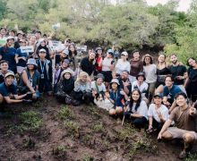 Aksi Kolaboratif FINNS untuk Melestarikan Ekosistem Mangrove di Bali - JPNN.com