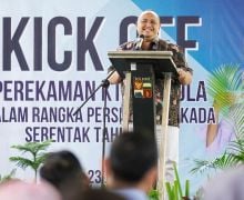 Perekaman KTP Pemilih Pula di Bogor Ditargetkan Capai 100% - JPNN.com