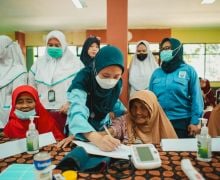 Peduli Lansia, PAPDI Jaya Gelar Pemeriksaan Kesehatan dan Vaksinasi Influenza - JPNN.com