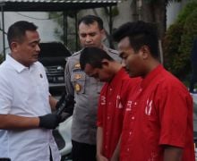Meresahkan Masyarakat, Pelaku Curanmor di Surabaya Ditembak Polisi - JPNN.com