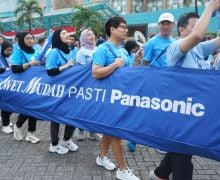 Panasonic Meriahkan Walk for Autism 2024 - JPNN.com