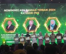 BAPANAS Awards 2024 Wujud Apresiasi Pada Daerah Jaga Inflasi Pangan - JPNN.com