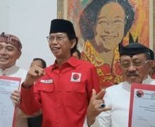 Besok, Eri-Cahyadi Terima Surat Rekomendasi PDIP untuk Pilkada Kota Surabaya 2024 - JPNN.com