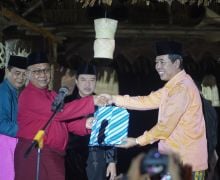 GERATIK di Festival Biduk Gedang Selang Beangkut, Ingatkan Pentingnya Jaga Lingkungan - JPNN.com