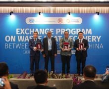 Industri Semen Indonesia & Tiongkok Berkolaborasi untuk Hemat Energi dan Ramah Lingkungan - JPNN.com
