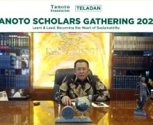Tanoto Scholars Gathering 2024, Bamsoet Ingatkan Pentingnya Wawasan Kebangsaan - JPNN.com