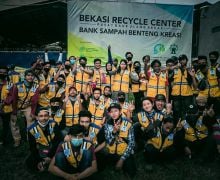 Ikut Tangani Masalah Sampah di Indonesia, Wilda Yanti Raih Penghargaan Internasional - JPNN.com