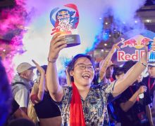 Locking Ben Wakili Indonesia di World Final Red Bull Dance Your Style - JPNN.com