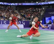 Olimpiade Paris 2024: Rinov/Pitha Jadi Wakil Bulu Tangkis Indonesia Kedua yang Tersingkir - JPNN.com