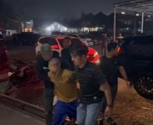 Polisi Tangkap Ayah Pembunuh Anak Kandung yang Kabur dari Rutan Polresta Serang Kota - JPNN.com