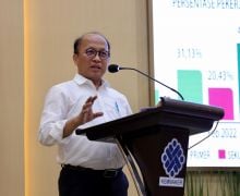 Sekjen Kemnaker Anwar Sanusi Harap Peserta Pelatihan Kepemimpinan Mampu Bertransformasi - JPNN.com