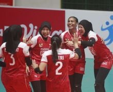 Era Baru Timnas Voli Putri Indonesia di Bawah Asuhan Pelatih Thailand - JPNN.com