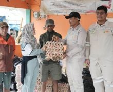 Tim IWIP Terjun Langsung Bantu Warga Terdampak Banjir di Halteng - JPNN.com