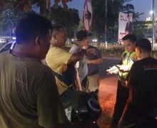 Detik-detik Kecelakaan Maut di Pekanbaru, Melodi Putri Tewas - JPNN.com