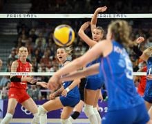 Voli Putri Olimpiade Paris 2024: Turki Menang Dramatis dari Belanda - JPNN.com
