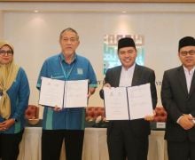 BAZNAS dan AIU Malaysia Perkuat Kerja Sama Program Beasiswa untuk Mustahik - JPNN.com