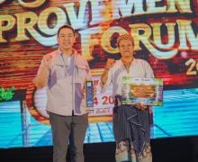 BRI Danareksa Sekuritas Ajak Pegawai Berkontribusi Tingkatkan Industri Pariwisata di Bandung - JPNN.com