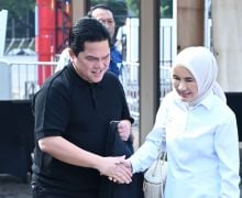 Dirut Pertamina Nicke Widyawati Puji Menteri Erick Thohir: Beliau Selalu Hand On! - JPNN.com