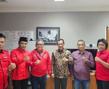Pasangkan Jaro Ade dan Kang Mus, PDIP Buka Peluang Koalisi dengan Golkar di Bogor - JPNN.com