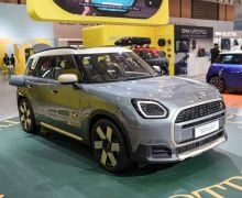 Mobil listrik MINI Countryman ALL4 EV Hadir dengan Opsi Menarik, Sebegini Harganya - JPNN.com