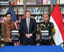 Indonesia dan AS Berkomitmen Tingkatkan Penegakan Hukum di Area Perbatasan - JPNN.com