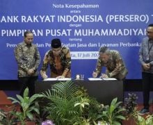 BRI Jalin Sinergi dengan Muhammadiyah Terkait Hal Ini - JPNN.com