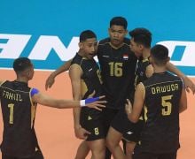 AVC U20 2024: Digebuk Iran, Timnas Voli Putra Indonesia Kembali Jumpa Jepang - JPNN.com