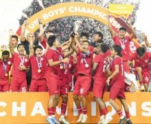 Indonesia Juara Piala AFF U-19 2024, Langsung Persiapan Melawan Argentina - JPNN.com