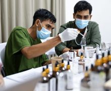 Parfum Asal Aceh Binaan AMANAH Siap Dipamerkan di Muffest 2024 - JPNN.com