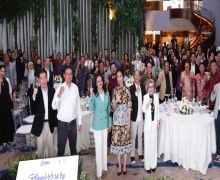 Euforia Kemeriahan HUT ke-32, BRI-MI Gelar Anniversary Dinner 2024 - JPNN.com