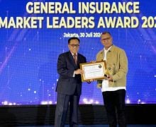 Berkinerja Terbaik, BRINS Raih Penghargaan di Market Leaders Award 2024 - JPNN.com