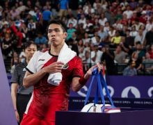 Jojo Gagal Lulus Fase Grup Olimpiade Paris 2024, CdM Indonesia Bicara Masalah Fokus - JPNN.com